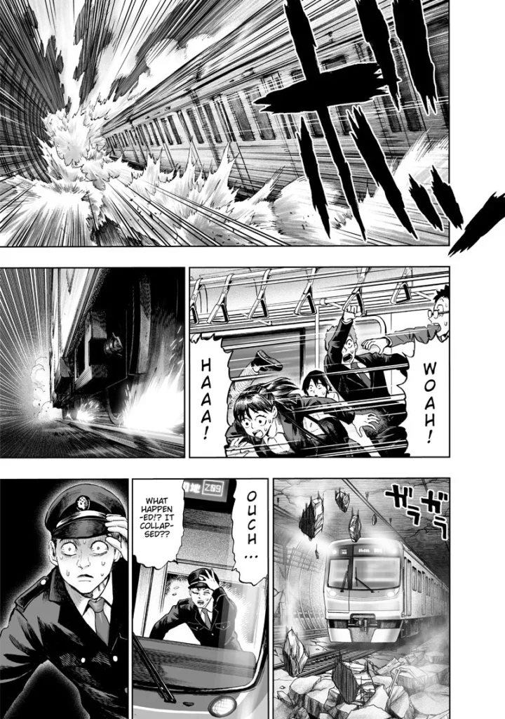 one punch man ch108 page27